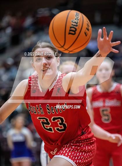 Thumbnail 3 in South Sevier vs. North Summit (UHSAA 2A Semifinal) photogallery.