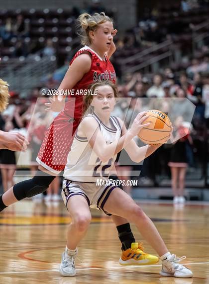 Thumbnail 3 in South Sevier vs. North Summit (UHSAA 2A Semifinal) photogallery.