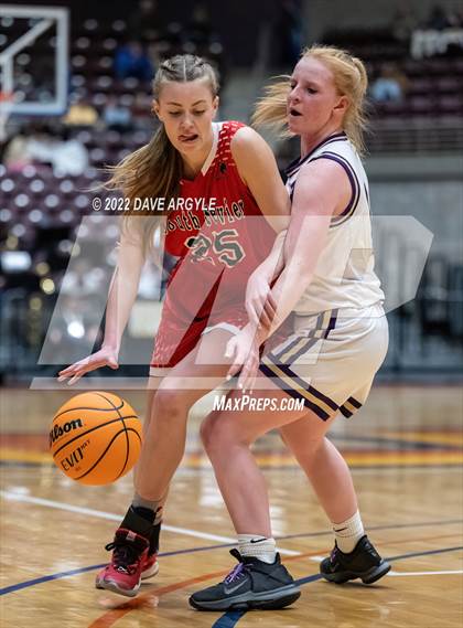 Thumbnail 2 in South Sevier vs. North Summit (UHSAA 2A Semifinal) photogallery.