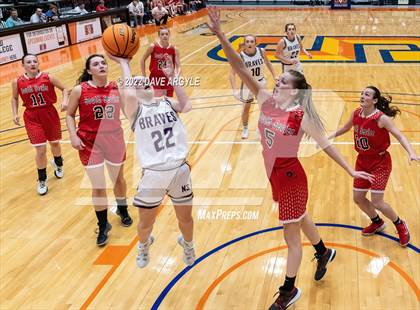 Thumbnail 3 in South Sevier vs. North Summit (UHSAA 2A Semifinal) photogallery.