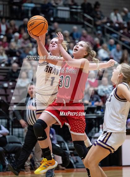 Thumbnail 1 in South Sevier vs. North Summit (UHSAA 2A Semifinal) photogallery.