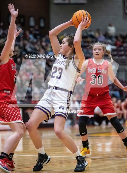 Thumbnail 2 in South Sevier vs. North Summit (UHSAA 2A Semifinal) photogallery.