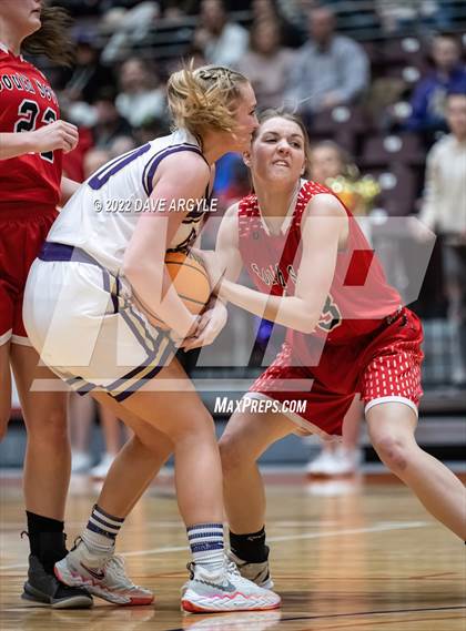 Thumbnail 2 in South Sevier vs. North Summit (UHSAA 2A Semifinal) photogallery.
