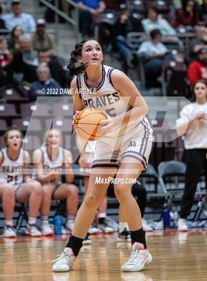 Thumbnail 2 in South Sevier vs. North Summit (UHSAA 2A Semifinal) photogallery.