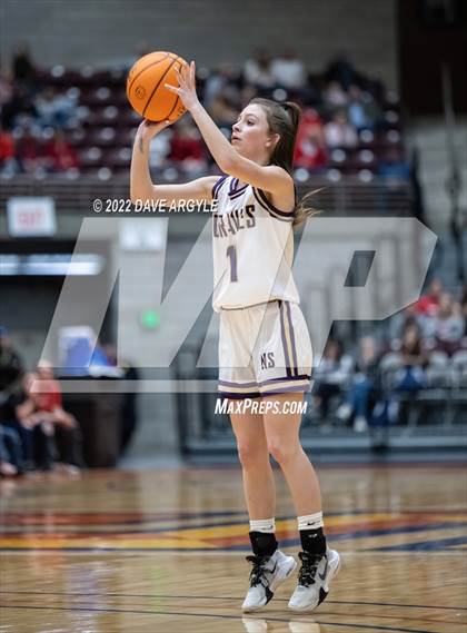 Thumbnail 1 in South Sevier vs. North Summit (UHSAA 2A Semifinal) photogallery.
