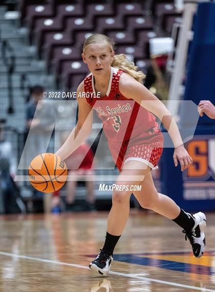 Thumbnail 3 in South Sevier vs. North Summit (UHSAA 2A Semifinal) photogallery.
