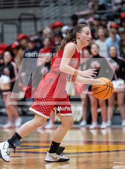 Thumbnail 2 in South Sevier vs. North Summit (UHSAA 2A Semifinal) photogallery.