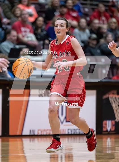Thumbnail 1 in South Sevier vs. North Summit (UHSAA 2A Semifinal) photogallery.