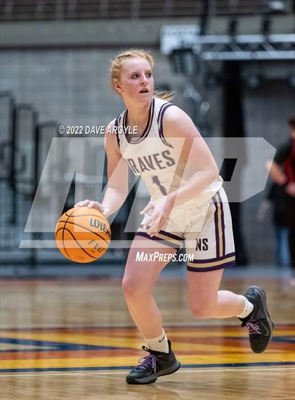 Thumbnail 3 in South Sevier vs. North Summit (UHSAA 2A Semifinal) photogallery.