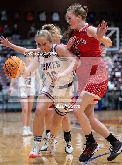 Thumbnail 3 in South Sevier vs. North Summit (UHSAA 2A Semifinal) photogallery.