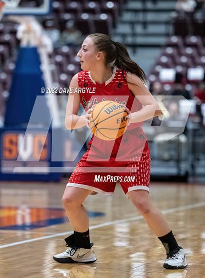 Thumbnail 2 in South Sevier vs. North Summit (UHSAA 2A Semifinal) photogallery.