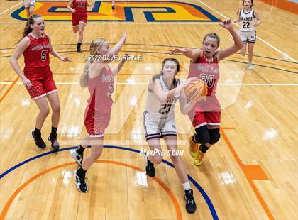 Thumbnail 3 in South Sevier vs. North Summit (UHSAA 2A Semifinal) photogallery.