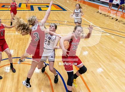 Thumbnail 2 in South Sevier vs. North Summit (UHSAA 2A Semifinal) photogallery.