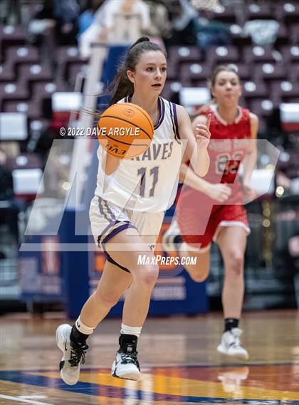 Thumbnail 1 in South Sevier vs. North Summit (UHSAA 2A Semifinal) photogallery.