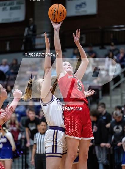 Thumbnail 1 in South Sevier vs. North Summit (UHSAA 2A Semifinal) photogallery.