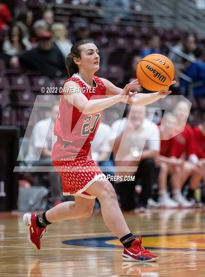 Thumbnail 2 in South Sevier vs. North Summit (UHSAA 2A Semifinal) photogallery.