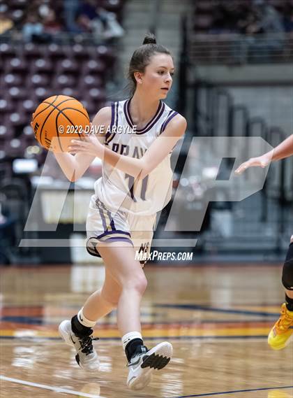 Thumbnail 1 in South Sevier vs. North Summit (UHSAA 2A Semifinal) photogallery.