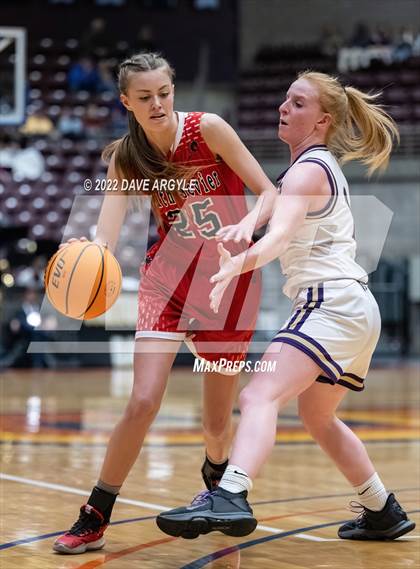 Thumbnail 1 in South Sevier vs. North Summit (UHSAA 2A Semifinal) photogallery.