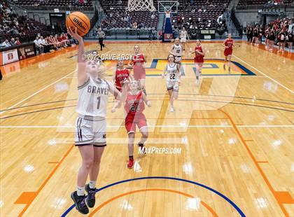 Thumbnail 2 in South Sevier vs. North Summit (UHSAA 2A Semifinal) photogallery.