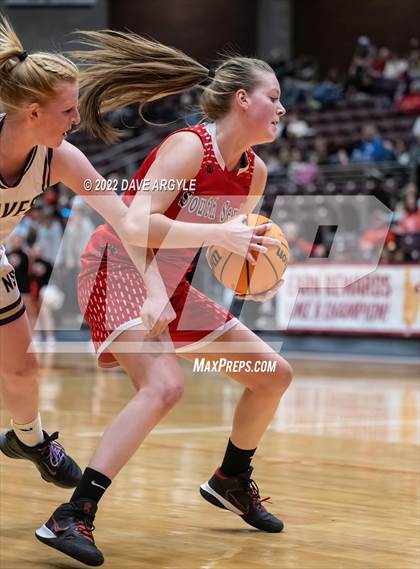 Thumbnail 2 in South Sevier vs. North Summit (UHSAA 2A Semifinal) photogallery.
