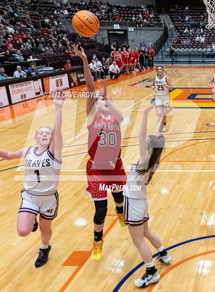 Thumbnail 1 in South Sevier vs. North Summit (UHSAA 2A Semifinal) photogallery.