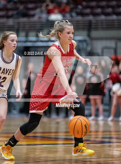 Thumbnail 3 in South Sevier vs. North Summit (UHSAA 2A Semifinal) photogallery.