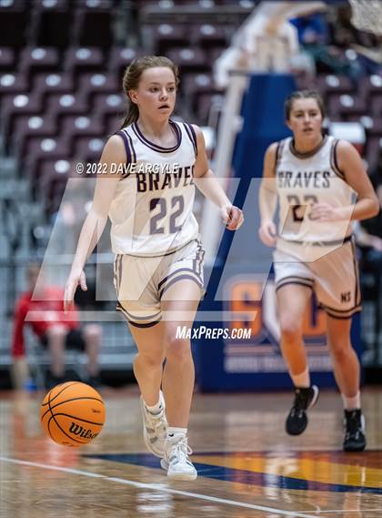 Thumbnail 1 in South Sevier vs. North Summit (UHSAA 2A Semifinal) photogallery.