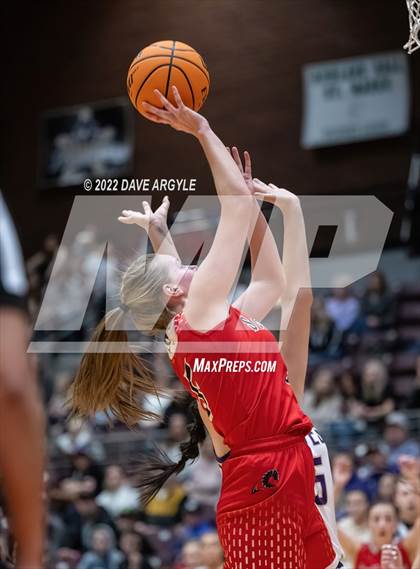 Thumbnail 2 in South Sevier vs. North Summit (UHSAA 2A Semifinal) photogallery.