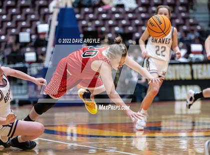 Thumbnail 2 in South Sevier vs. North Summit (UHSAA 2A Semifinal) photogallery.