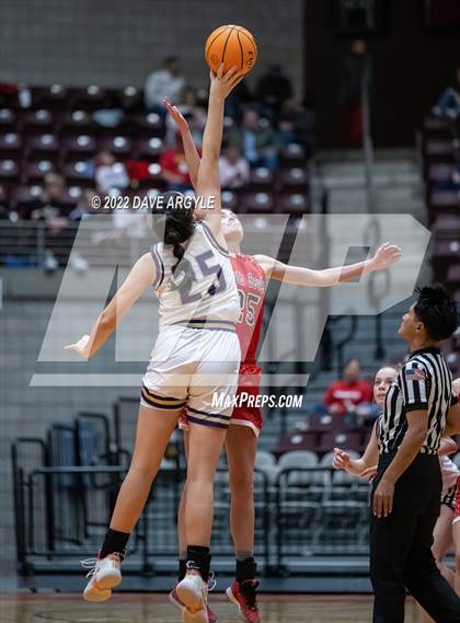 Thumbnail 1 in South Sevier vs. North Summit (UHSAA 2A Semifinal) photogallery.