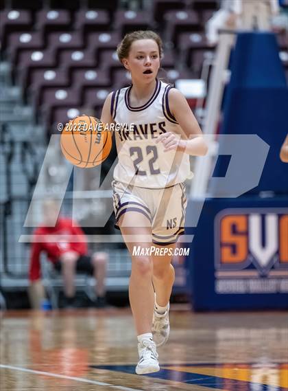 Thumbnail 3 in South Sevier vs. North Summit (UHSAA 2A Semifinal) photogallery.