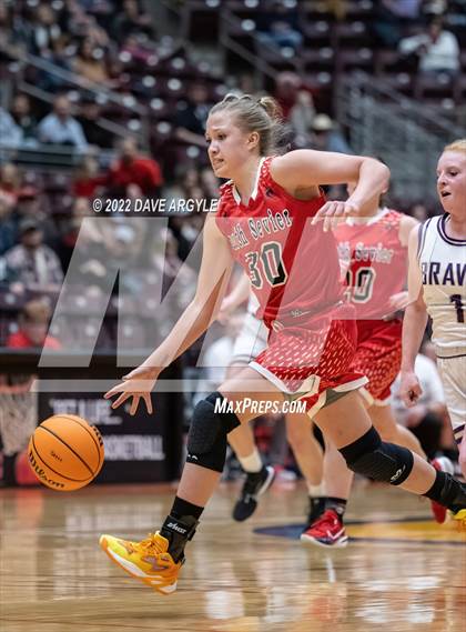 Thumbnail 1 in South Sevier vs. North Summit (UHSAA 2A Semifinal) photogallery.