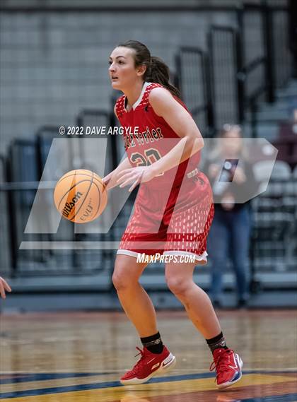Thumbnail 3 in South Sevier vs. North Summit (UHSAA 2A Semifinal) photogallery.