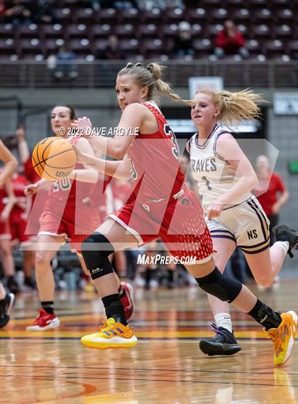 Thumbnail 3 in South Sevier vs. North Summit (UHSAA 2A Semifinal) photogallery.