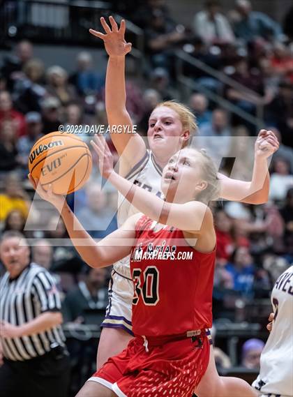 Thumbnail 3 in South Sevier vs. North Summit (UHSAA 2A Semifinal) photogallery.