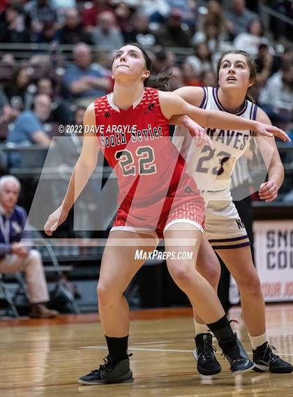 Thumbnail 1 in South Sevier vs. North Summit (UHSAA 2A Semifinal) photogallery.
