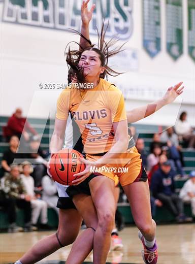 Fairmont Prep vs. Clovis West (Sabrina Ionescu SI20 Showcase)