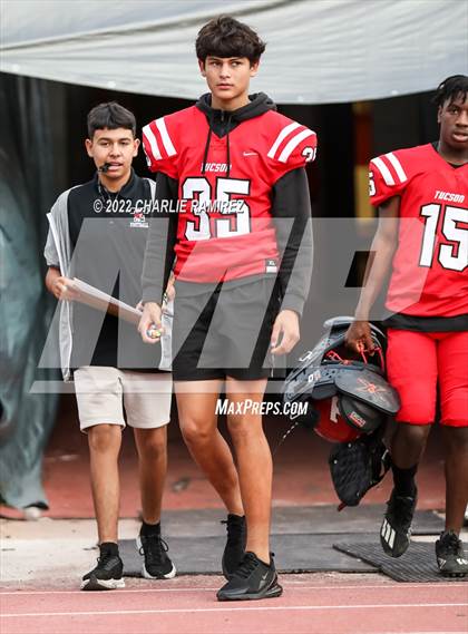 Thumbnail 3 in Tucson High Magnet School @ Sunnyside photogallery.