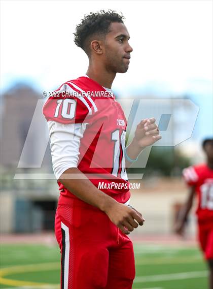 Thumbnail 3 in Tucson High Magnet School @ Sunnyside photogallery.