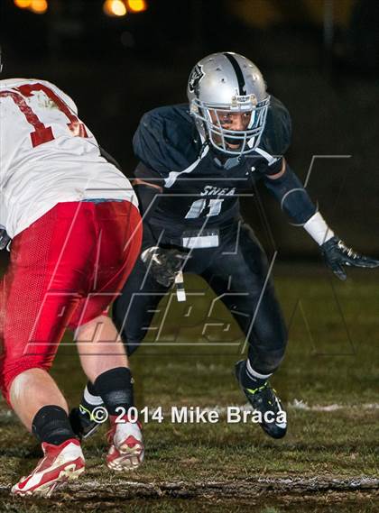 Thumbnail 2 in Coventry vs. Shea (RIIL Division 2 Semifinal) photogallery.
