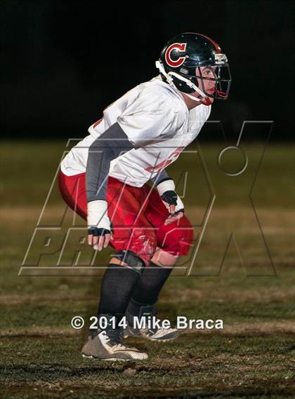 Thumbnail 2 in Coventry vs. Shea (RIIL Division 2 Semifinal) photogallery.