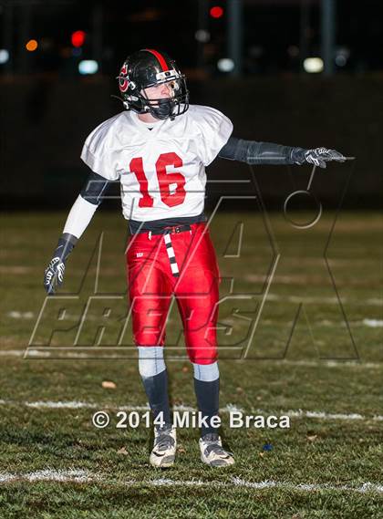 Thumbnail 2 in Coventry vs. Shea (RIIL Division 2 Semifinal) photogallery.