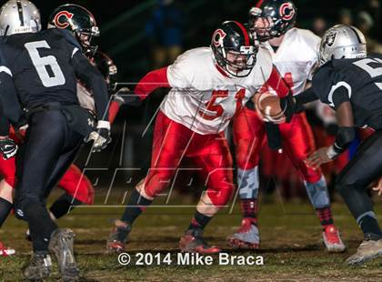 Thumbnail 2 in Coventry vs. Shea (RIIL Division 2 Semifinal) photogallery.