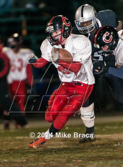 Thumbnail 2 in Coventry vs. Shea (RIIL Division 2 Semifinal) photogallery.
