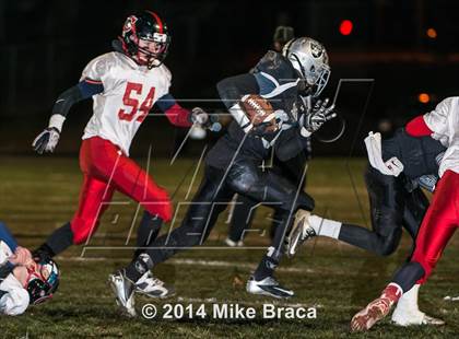 Thumbnail 2 in Coventry vs. Shea (RIIL Division 2 Semifinal) photogallery.