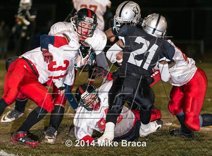 Thumbnail 3 in Coventry vs. Shea (RIIL Division 2 Semifinal) photogallery.