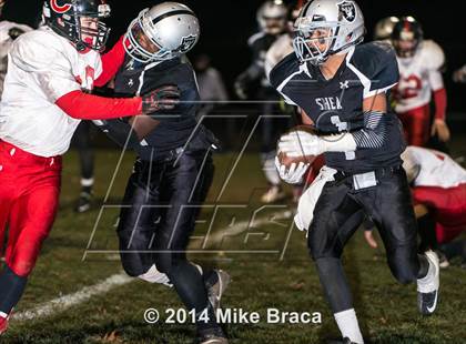 Thumbnail 1 in Coventry vs. Shea (RIIL Division 2 Semifinal) photogallery.