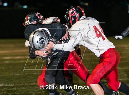 Thumbnail 3 in Coventry vs. Shea (RIIL Division 2 Semifinal) photogallery.