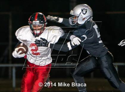 Thumbnail 2 in Coventry vs. Shea (RIIL Division 2 Semifinal) photogallery.