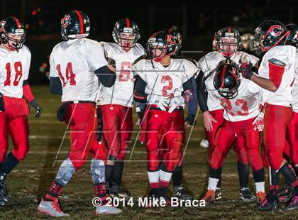 Thumbnail 2 in Coventry vs. Shea (RIIL Division 2 Semifinal) photogallery.